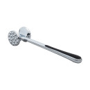 Estia Σφυρι Κρεατος 2 Οψεων Nickel απο Κραμα Ψευδαργυρου με Αντιολισθητικη Λαβη