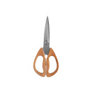 Estia Ψαλιδι Κουζινας Allure Ανοξειδωτο Ατσαλι με Ξυλινη Λαβη