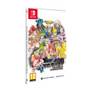 Nsw Romancing Saga: Mistrel Song Remastered International