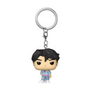 Funko Pocket Pop!: k-pop Demon Hunters - Jinu Vinyl Figure Keychain