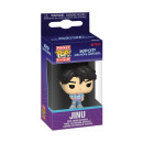 Funko Pocket Pop!: k-pop Demon Hunters - Jinu Vinyl Figure Keychain