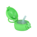 Estia Ανταλλακτικο Καπακι-Καλαμακι για Παιδικο Θερμος Jungle Kick 500ml