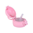 Estia Ανταλλακτικο Καπακι-Καλαμακι για Παιδικο Θερμος Love Ascend 500ml