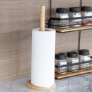 Βαση για Ρολο Κουζινας Bamboo 12x33.5cm