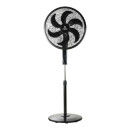 Estia Ανεμιστηρας Σταντ Επιδαπεδιος Aither 45cm 75w Μαυρος
