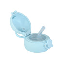 Estia Ανταλλακτικο Καπακι-Καλαμακι για Παιδικο Θερμος Treasure Quest 500ml