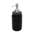 Αντλια Σαπουνιου Dolomite 360ml Μαυρη