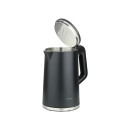 Estia Βραστηρας Heatline Black 1800w 1.2lt