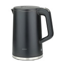 Estia Βραστηρας Heatline Black 1800w 1.7lt