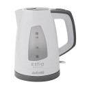 Estia Βραστηρας Gusto White  Πλαστικος 2200w 1.7lt Λευκος