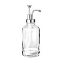 Estia Αντλια Σαπουνιου Purity Γυαλινη 500ml