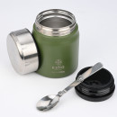 Estia Θερμος Lunch pot Save the Aegean 0.5lt Forest Spirit