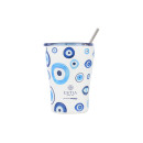 Estia Θερμος Coffee mug Save the Aegean 350ml spirit of Luck
