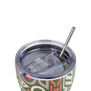 Estia Θερμος Coffee mug Save the Aegean 350ml Geovivid