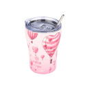 Estia Θερμος Coffee mug Save the Aegean 350ml Love Ascend