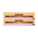 Estia Επιτοιχια Βαση Οργανωσης Bamboo Essentials για Αλουμινοχαρτο/μεμβρανη