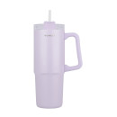 Θερμος Straw Tumbler 900ml Lavender fog