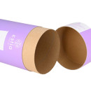 Estia Θερμος Coffee mug Save the Aegean 500ml Lavender Purple