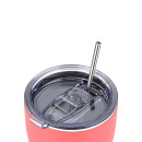 Estia Θερμος Coffee mug Save the Aegean 500ml Fusion Coral