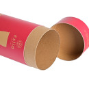 Estia Θερμος Coffee mug Save the Aegean 350ml Scarlet red