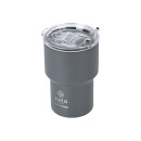 Estia Θερμος mug Lite Save the Aegean 400ml Fjord Grey