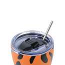 Estia Θερμος Coffee mug Save the Aegean 350ml wild Claw