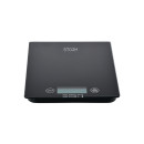 Ζυγαρια Κουζινας Black Ψηφιακη Μεγιστοy Βαρους 5kg