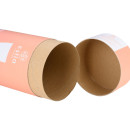 Estia Θερμος Coffee mug Save the Aegean 350ml Peach Fuzz