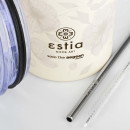 Estia Θερμος Coffee mug Save the Aegean 350ml Terra Serenity