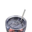 Estia Θερμος Coffee mug Save the Aegean 350ml Midnight Blossom