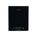 Ζυγαρια Κουζινας Black Ψηφιακη Μεγιστοy Βαρους 5kg