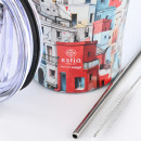 Estia Θερμος Coffee mug Save the Aegean 350ml Urban Mythos