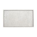 Estia Δισκος Μπανιου Travertine για Πετσετες