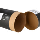 Estia Θερμος Coffee mug Save the Aegean 350ml Noir Echo