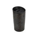 Estia Θερμος Travel mug Save the Aegean 350ml Noir Echo