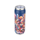 Estia Θερμος Travel cup Save the Aegean 500ml Vibrant Vortex