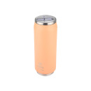 Estia Θερμος Travel cup Save the Aegean 500ml Peach Fuzz