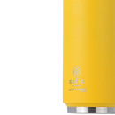 Estia Θερμος Travel cup Save the Aegean 500ml Pineapple Yellow