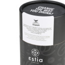 Estia Θερμος Travel mug Save the Aegean 350ml Noir Echo