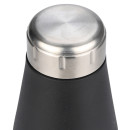 Estia Θερμος Travel Flask Save the Aegean 350ml Midnight Black