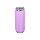 Estia Θερμος Travel cup Save the Aegean 500ml Lavender Purple