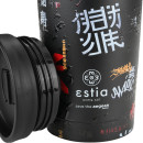 Estia Θερμος Travel mug Save the Aegean 350ml Tokyo Underground