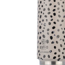 Estia Θερμος Travel cup Save the Aegean 500ml Leopard Taupe