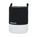 Estia Καλαθι Απλυτων Tone lab με Χερουλια 35x35x50cm Stillground