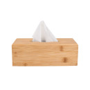 Estia Θηκη για Χαρτομαντηλα Bamboo Essentials 24x14x8.5cm