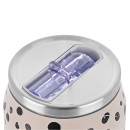 Estia Θερμος Travel cup Save the Aegean 500ml Leopard Taupe