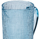 Estia Κανατα Roche Γυαλινη 1100ml Διαφανη