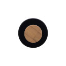 Estia Κρεμαστρα Επιτοιχια Bamboo Essentials Μονη Μεταλλικη Μαυρη