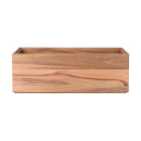 Estia Κουτι Οργανωσης Allure Στοιβαζομενο με Λαβες 35x20cm