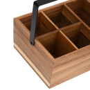 Estia Καλαθι Οργανωσης Allure 20x15x10cm